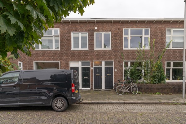 Medium property photo - Johannes van Andelstraat 12BS, 3553 TH Utrecht
